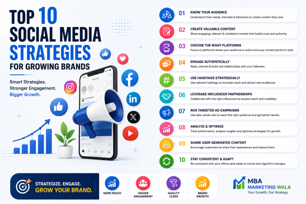 Top 10 Ways To Generate Quality Leads